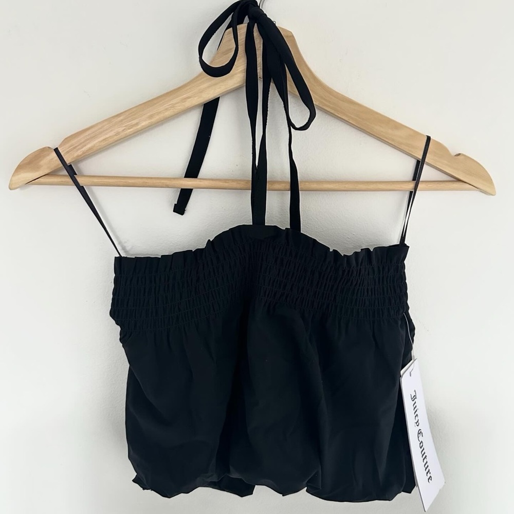 JUICY COUTURE Halter Top